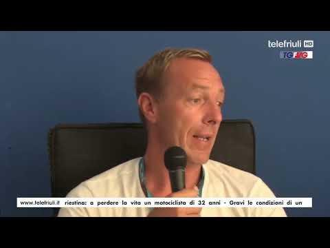 Telegiornale ore 19.00 del 22 Luglio 2022