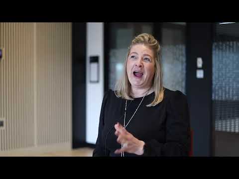 Introducing Your Academics - Sallyann Mellor