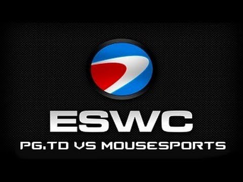 ESWC 2012 CS:GO - Progaming.TD vs mousesports - Group A Round 2