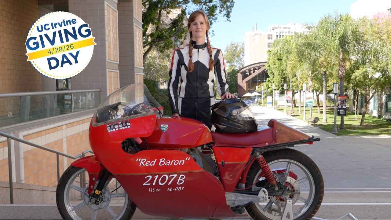 UC Irvine Engineering Giving Day 2026