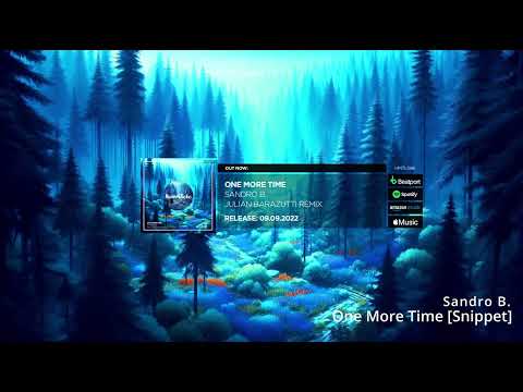 HMTL086: Sandro B. - One More Time [SNIPPET]