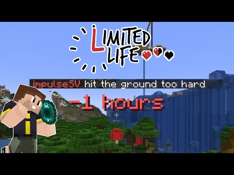 MY WORST ENEMY! - Limited Life Episode 07