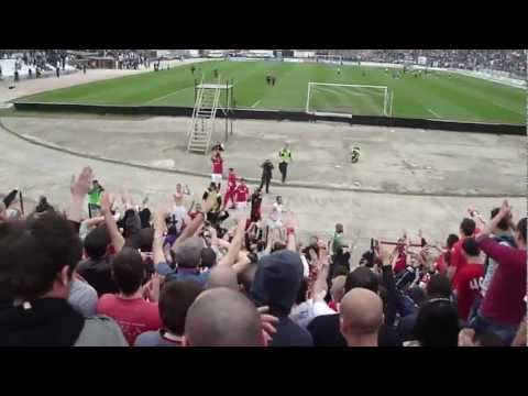 LOKO Pv 0-3 CSKA Sofia 25/03/2012