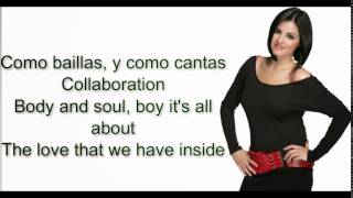 RBD - Cariño Mio (Letra)