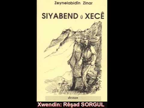Destana Siyabend û Xecê   Rêşad Sorgul