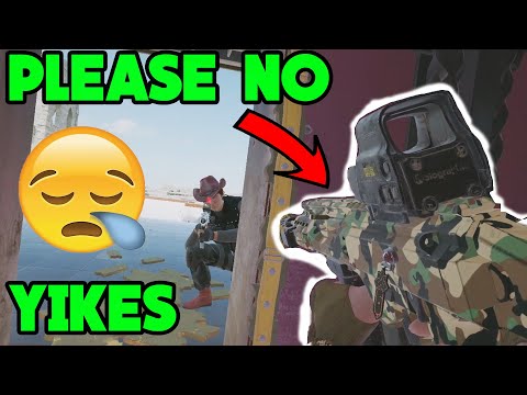 Ubisoft NERFED Ela AGAIN - Rainbow Six Siege Gameplay