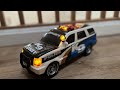 2012 T S I Road Rippers Rush Rescue M I P D Custom 09 GMC Yukon Hybrid Police K9 Unit Rare