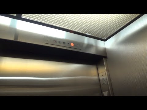 MEI Hydraulic Elevator @ Ecology Building - U of M - St. Paul, MN