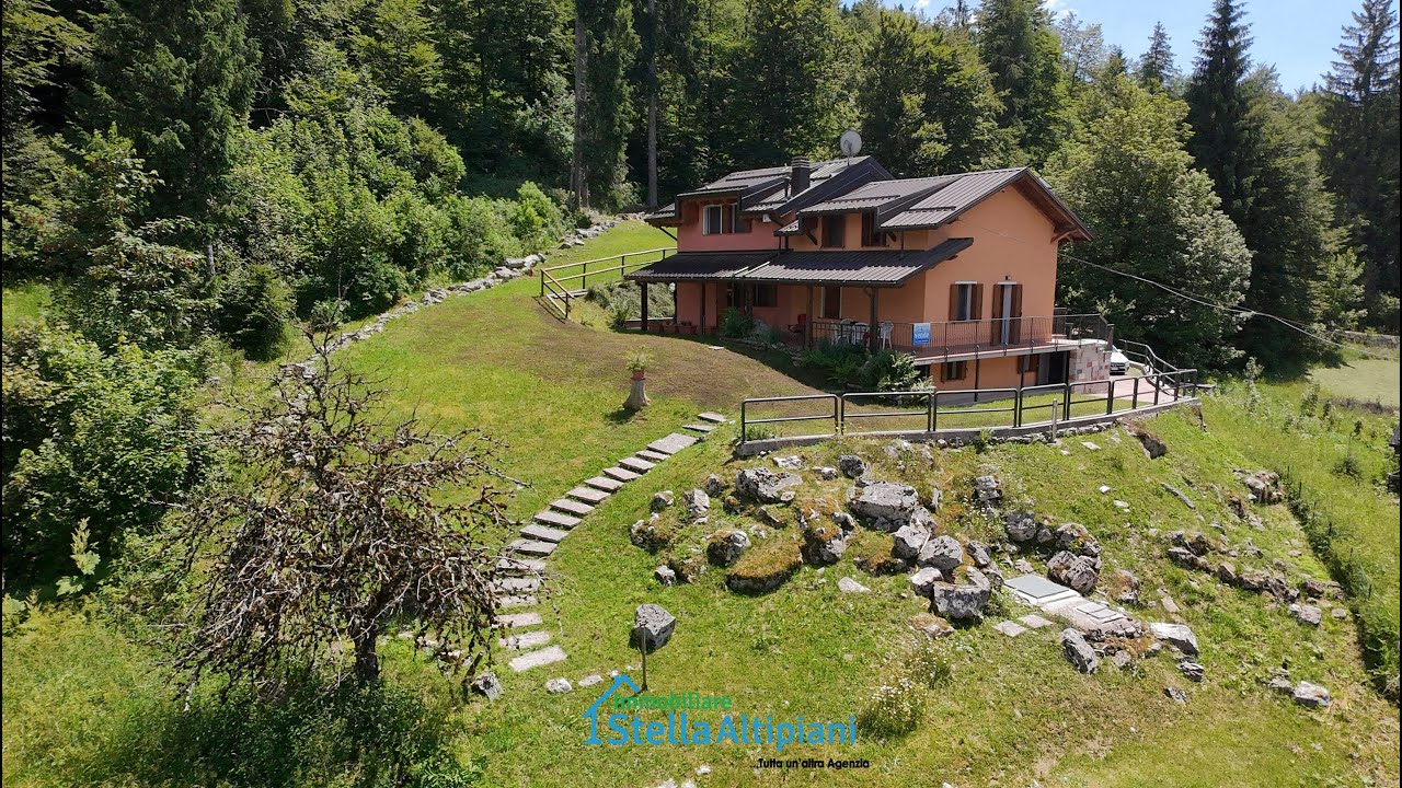 Video Cesuna di Roana - Villa Singola T616