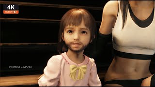 Skirtless Tifa MOD Final Fantasy 7 Remake