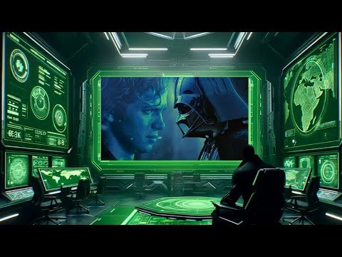 Batman Contigency Plans: Darth Vader