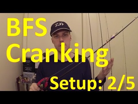 BFS Cranking: Setup 2/5