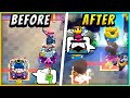 I FAKE QUIT GAMES In Clash Royale