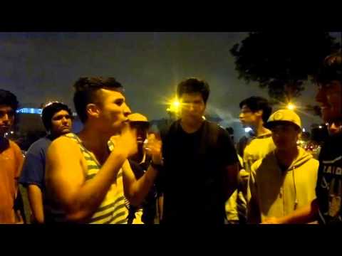 Pachi VS Enzo - semifinal - Colectivos Jesus Maria 10-02-16