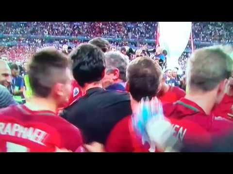 Eder amazing goal vs France euro 2016