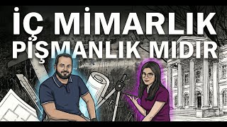İç Mimarlık Neden Okunmaz - İTÜ İç Mimarlık @onurbayat