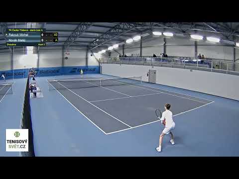 Kurt 1_27.3.2023 - O pohár hejtmana Pardubického kraje - TK Česká Třebová - starší žáci