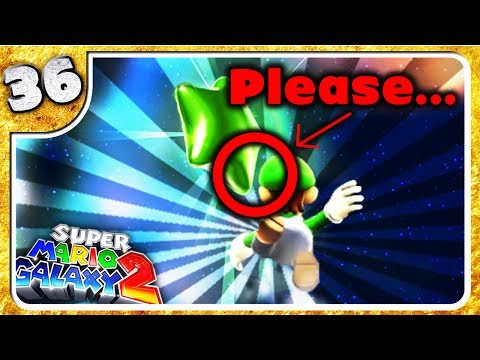 This is cheating... 🔷 Let's Play Super Mario Galaxy 2 Part 36 [German/Deutsch]