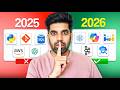 Best Skills To Learn In 2026 ONLY 5 Tech Skills That Actually Matter Don T Waste Time