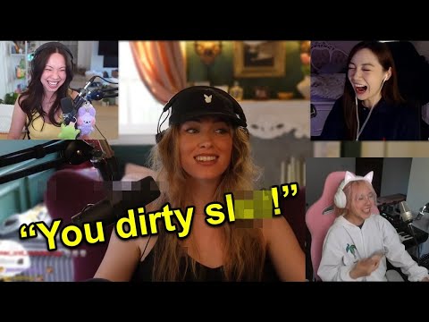 Lily finally says it...