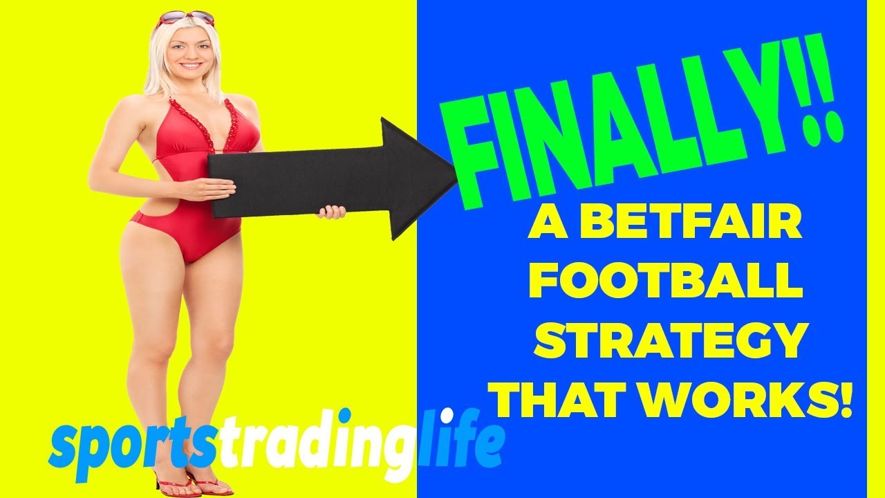 A [PROFITABLE] Betfair Football Trading Strategy That Works [Domination Method]