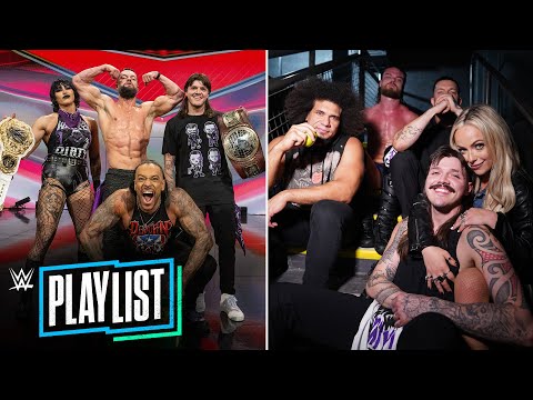Evolution of The Judgment Day: WWE Playlist