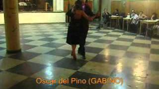 Tango. MARCELA Y GABINO con la Orquesta Contratiempo de Silvina Paulela y Roberto Leiva