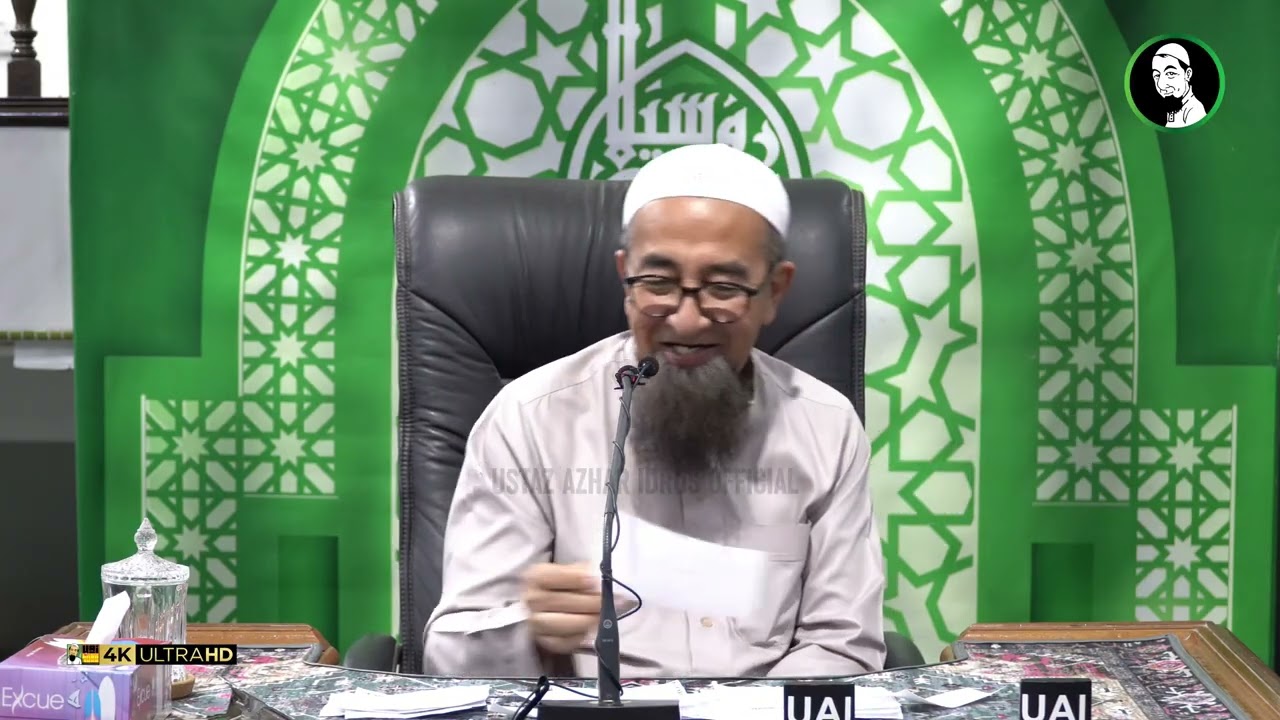 Koleksi Soal Jawab | 08 November 2025 | Masjid Rusila, Marang, Terengganu