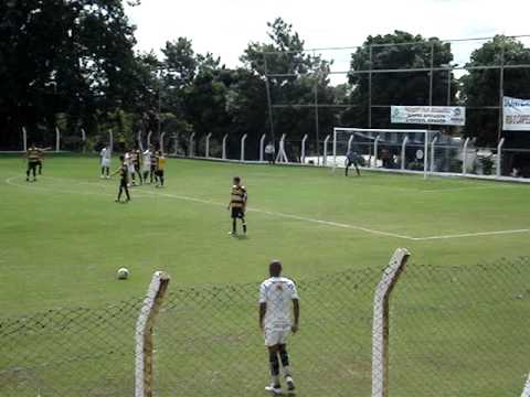 MAC 3 x 0 Novo Horizontino - Falta Ramon - sub17