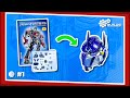Construye A OPTIMUS PRIME Fascículo 1 Planeta DeAgostini BO Builds