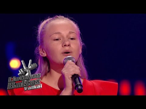 Vakarė Jarmalavičiūtė - Baltas rytas | Aklosios perklausos | Lietuvos Balsas. Vaikai S01