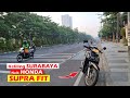 Honda Supra Fit 3 Juta Dipakai Keliling SURABAYA