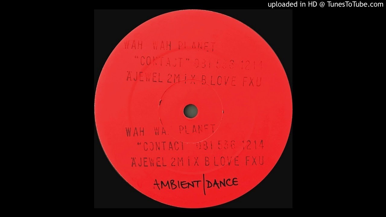 Wah Wah Planet Featuring Lucy Sian ââ Jewel
