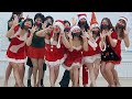 Jingle Bell Rock Beginner Line Dance 크리스마스 캐롤