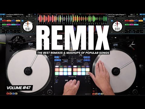 DJ REMIX 2025 | #47 | The Best Remixes & Mashups of Popular Songs - Mixed by Deejay FDB