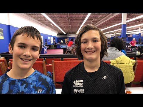 Paddle Palace Ohio League Finals