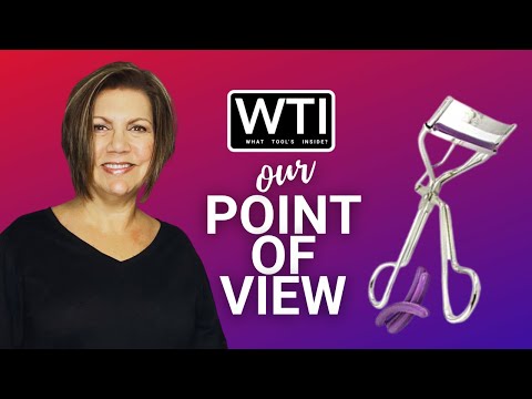 Tweezerman Lash Curlers - WTI product video review