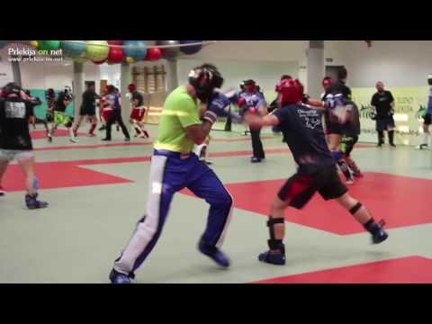 Kickboxing klub Pomurje