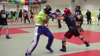 Kickboxing klub Pomurje