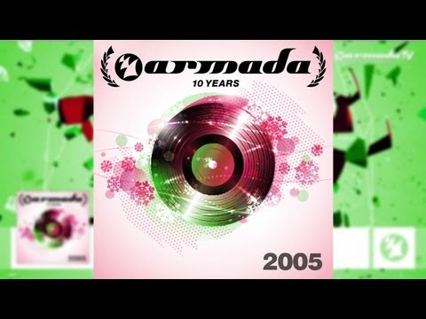 Out now: Various Artists - 10 Years Armada: 2005