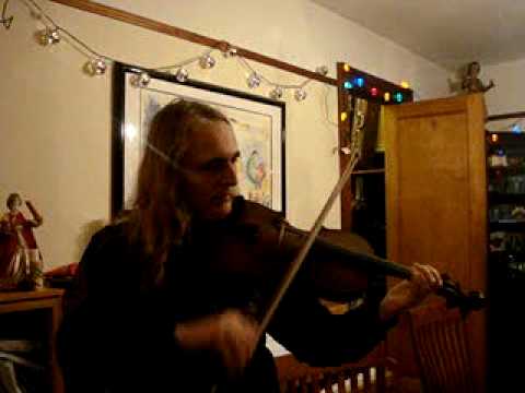 Old Time Fiddle Tune: Jeff Sturgeon