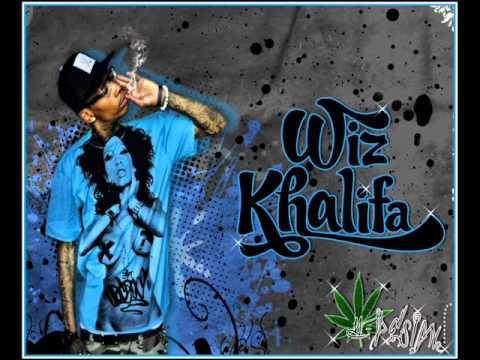 WixKhalifa-Smokin on Ft. juicy J.