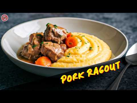 Cooking A French Style Ragout Is Easy With This Recipe!