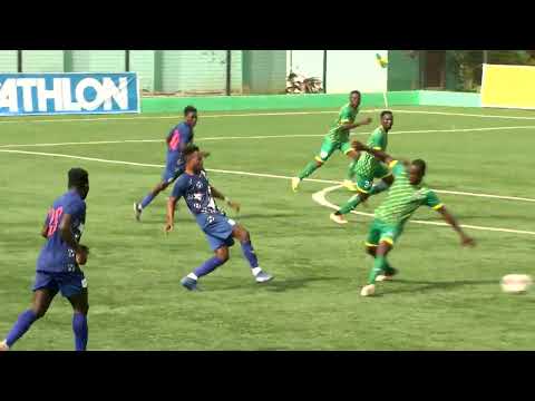 NSOATREMAN 1 : 1 LIBERTY  - HIGHLIGHTS OF  DIVISION ONE SUPER CUP