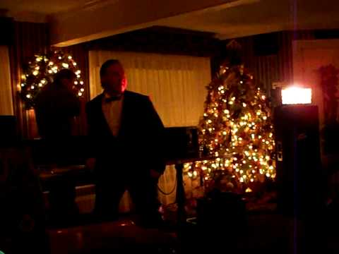 Kenny G dancing to Billie Jean by Michael Jackson at the Canale's employee christmas party