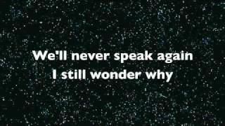 Twarres - Why [LYRICS]