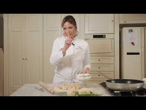 Focaccia in Padella 🍽 Cavoli a merenda KIDS!