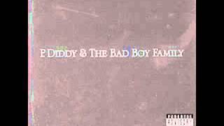 P  Diddy And The Bad Boy Family   Where's Sean feat  Big Azz Ko