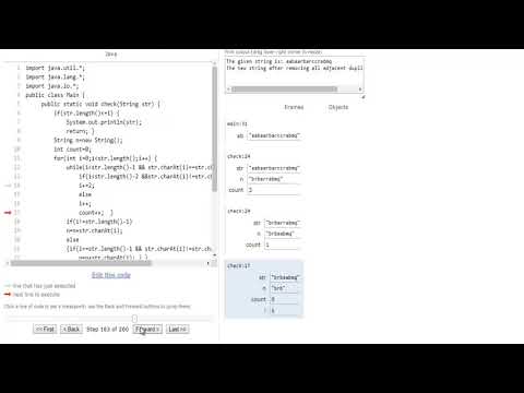 W3resource Com Java String Exercise 55