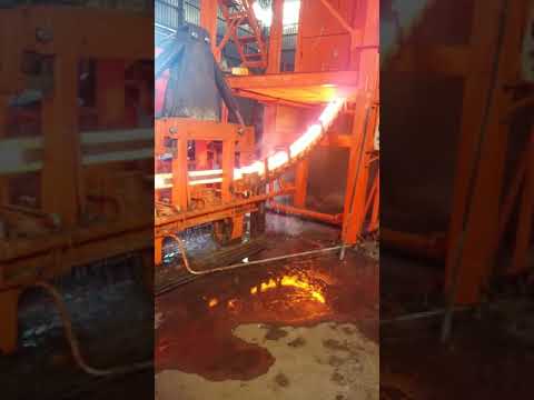 Continuous Casting Machine , CCM
